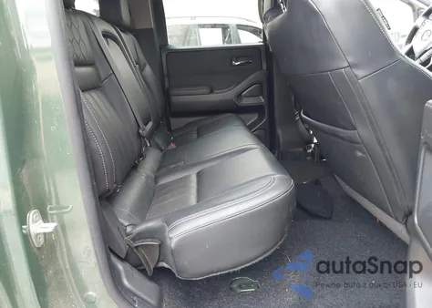 2022 Nissan Frontier Sv 4X4 из США, поврежденный, VIN 1N6ED1EK2NN638722